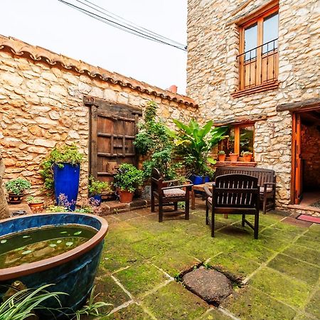Ca La Petita Den Chinascas Guest House Vespella de Gaia ภายนอก รูปภาพ