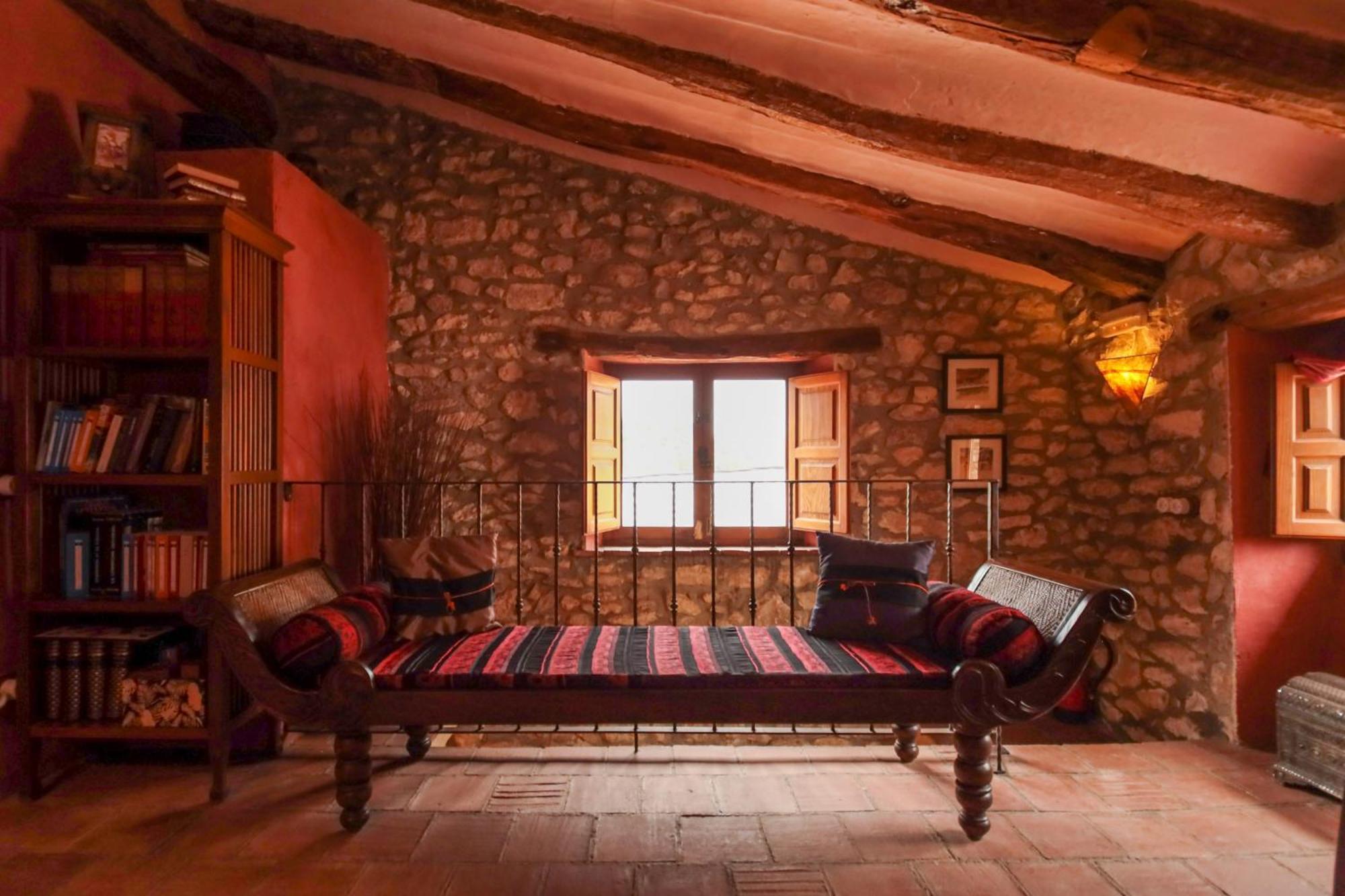Ca La Petita Den Chinascas Guest House Vespella de Gaia ภายนอก รูปภาพ