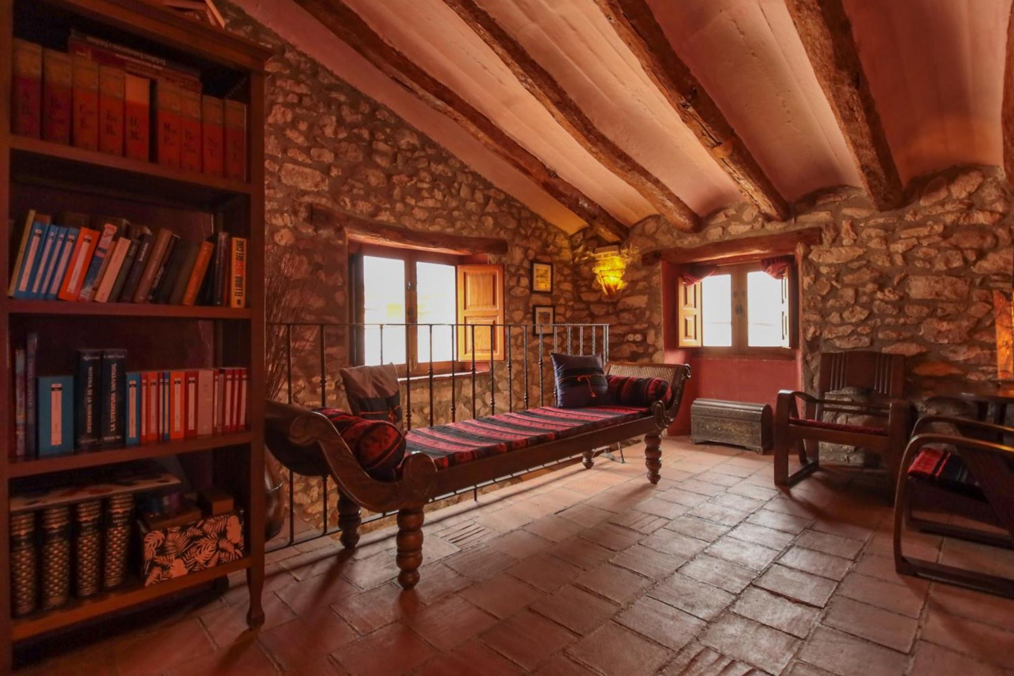 Ca La Petita Den Chinascas Guest House Vespella de Gaia ภายนอก รูปภาพ